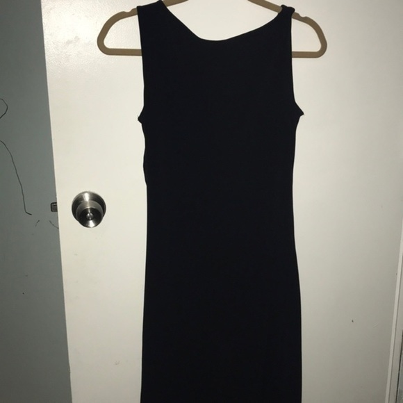 Nicole Miller sexy black dress - Picture 6 of 13